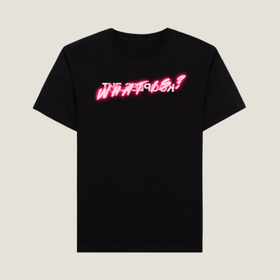 T SHIRT WHAT IS