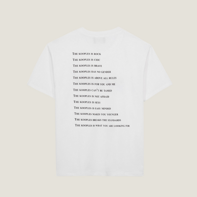 T SHIRT PARIS