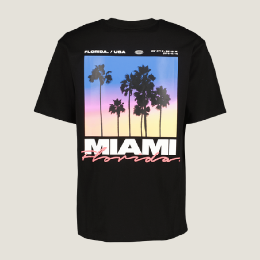 T SHIRT MIAMI