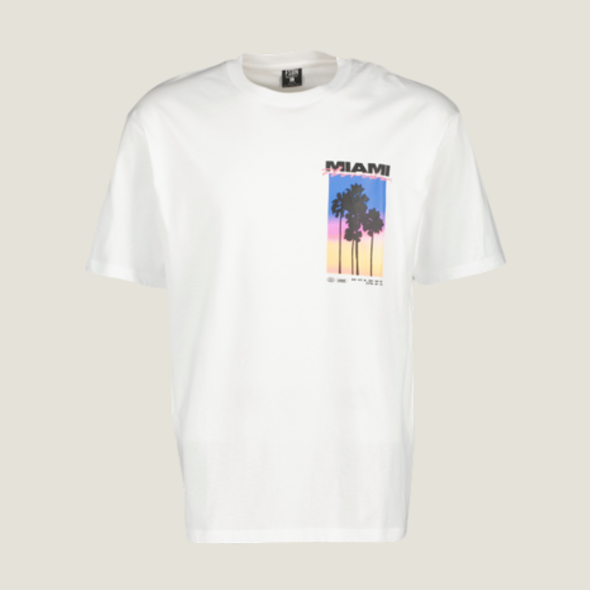 T SHIRT MIAMI