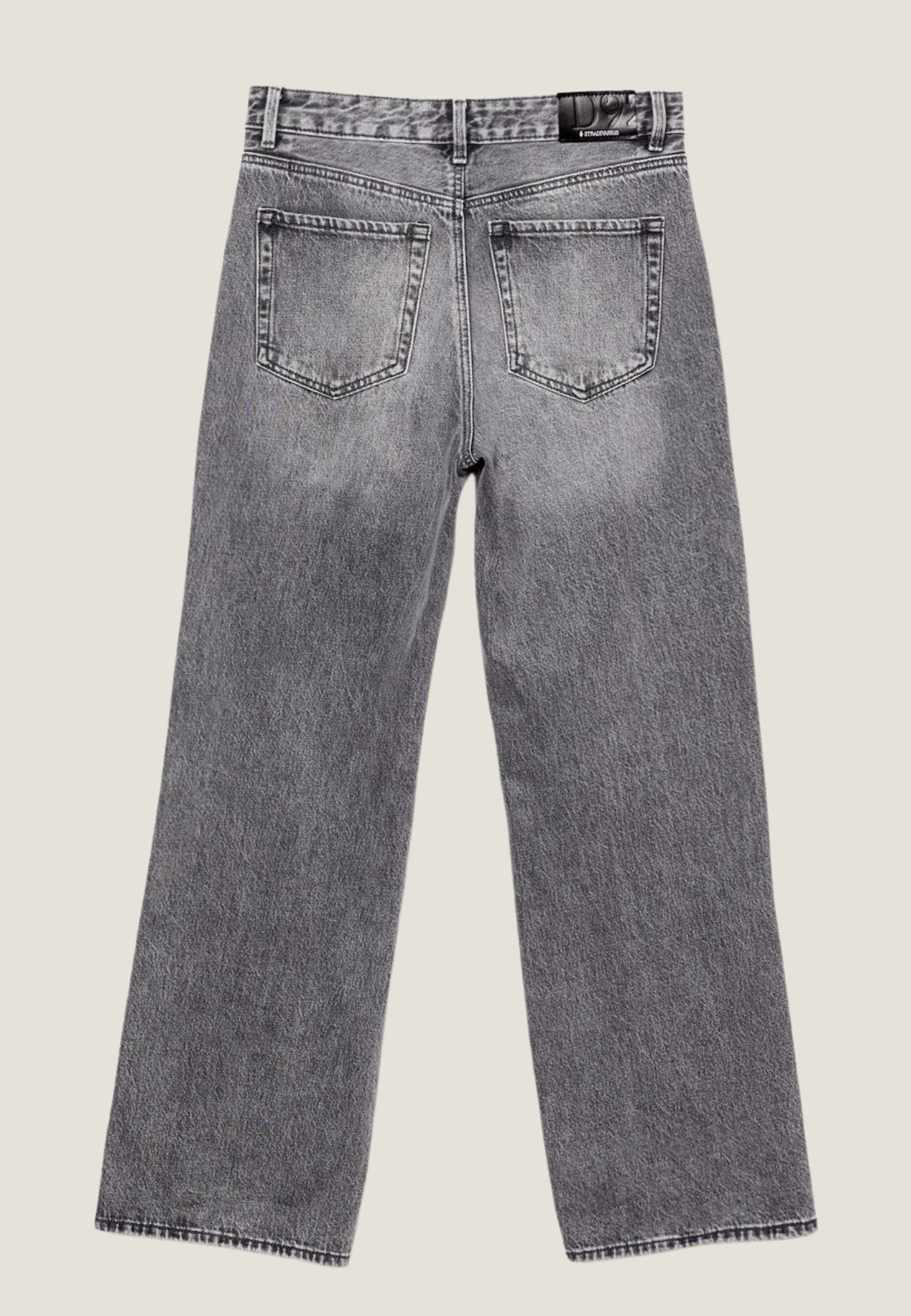 JEANS WIDE