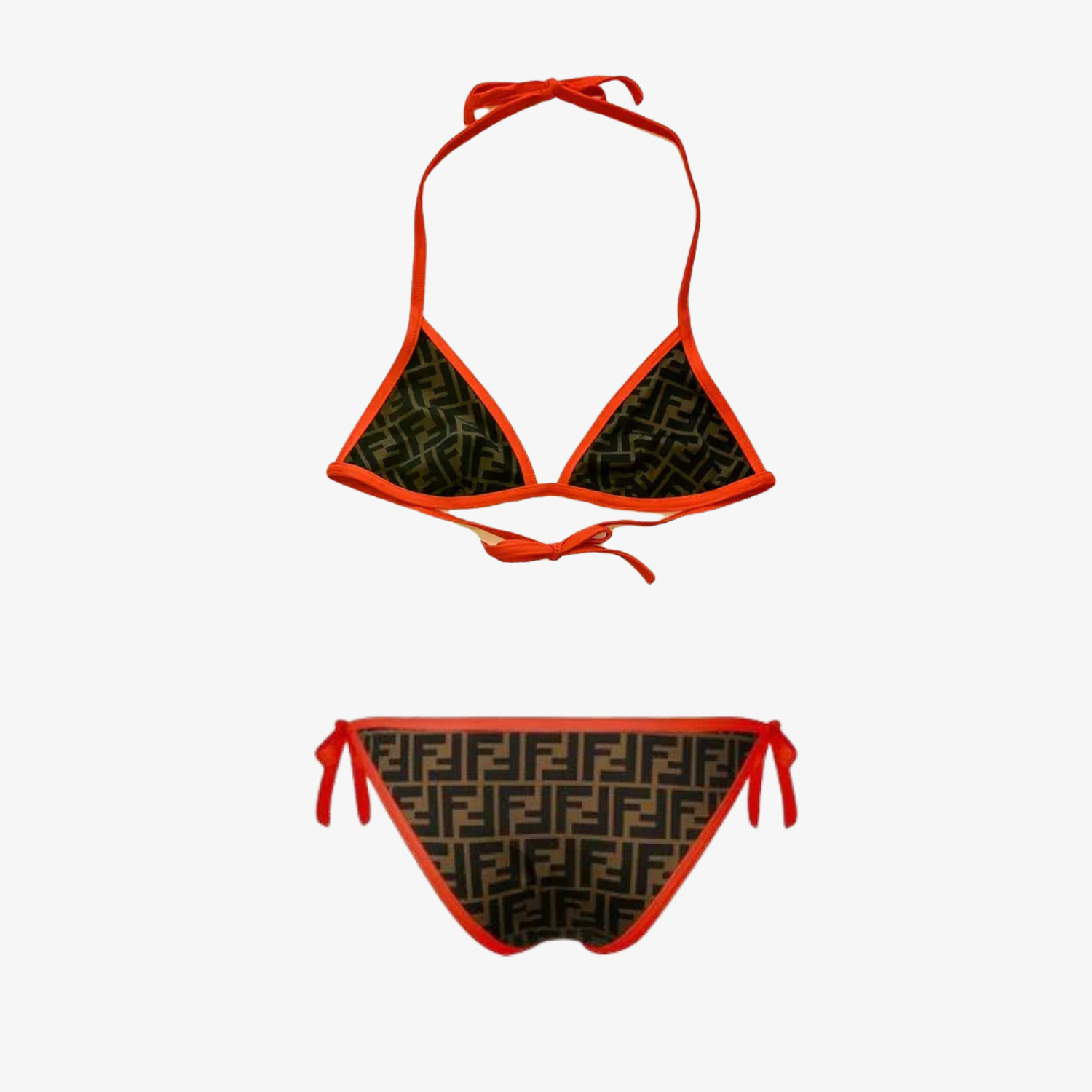 BIKINI FND ORANGE