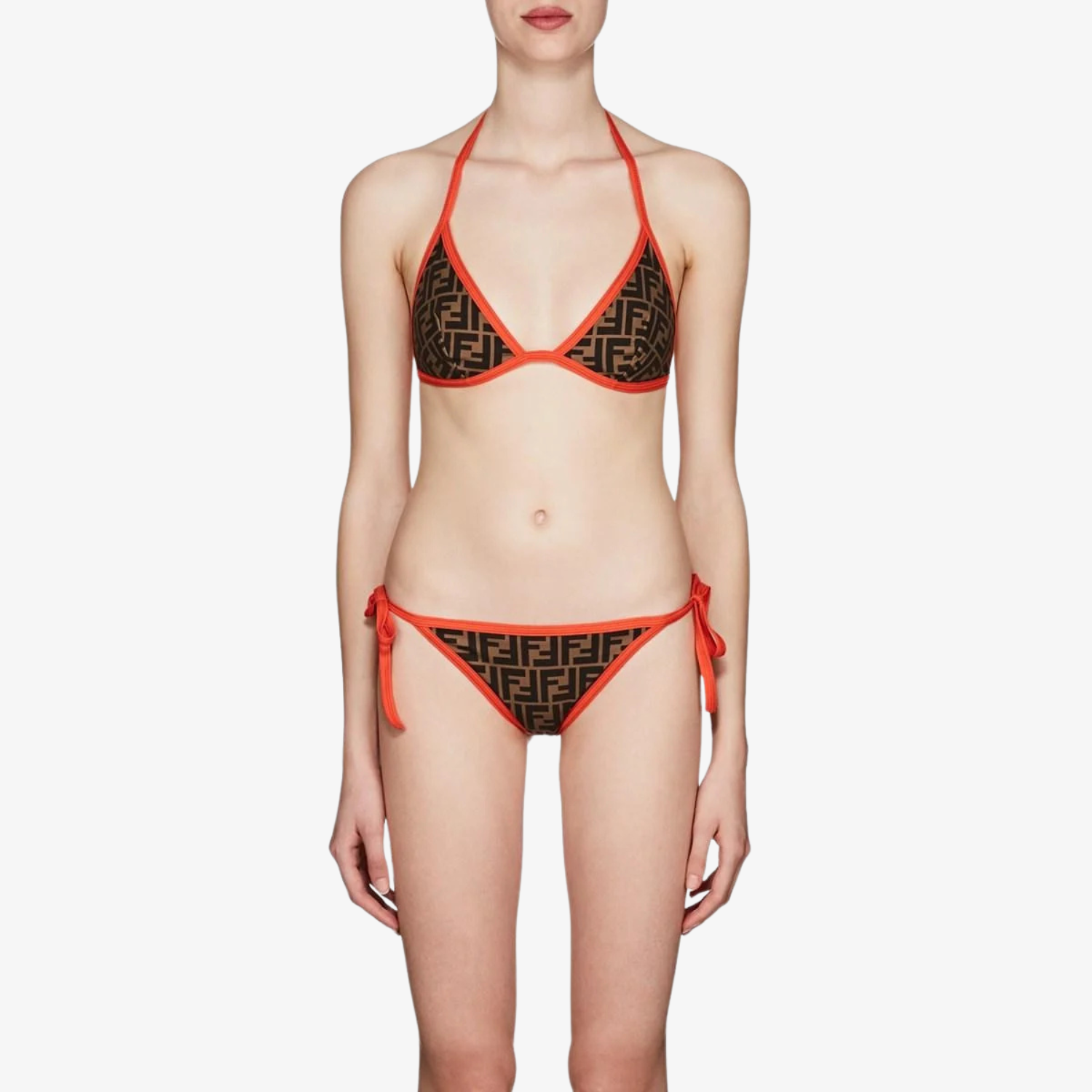 BIKINI FND ORANGE
