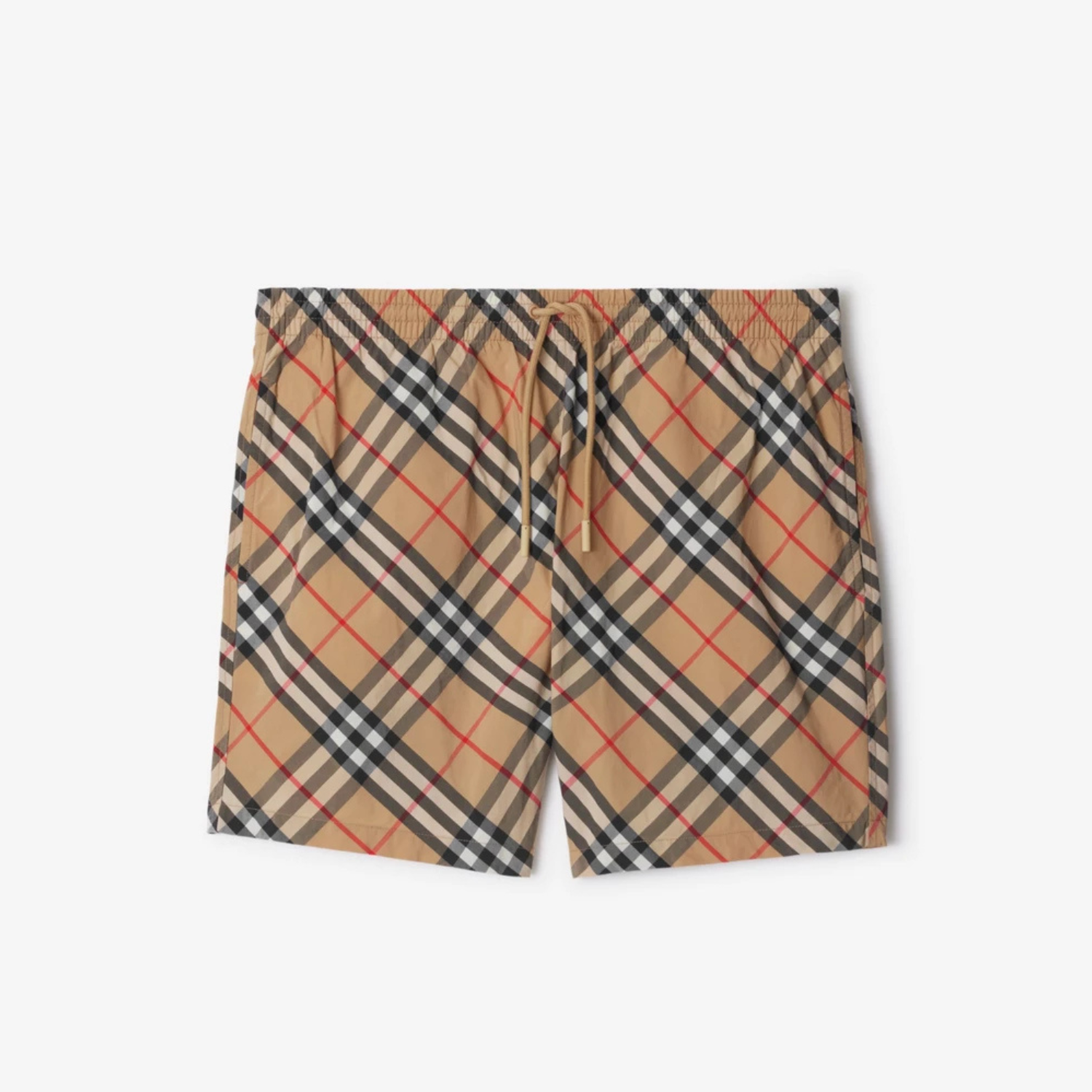 SHORT BROWN