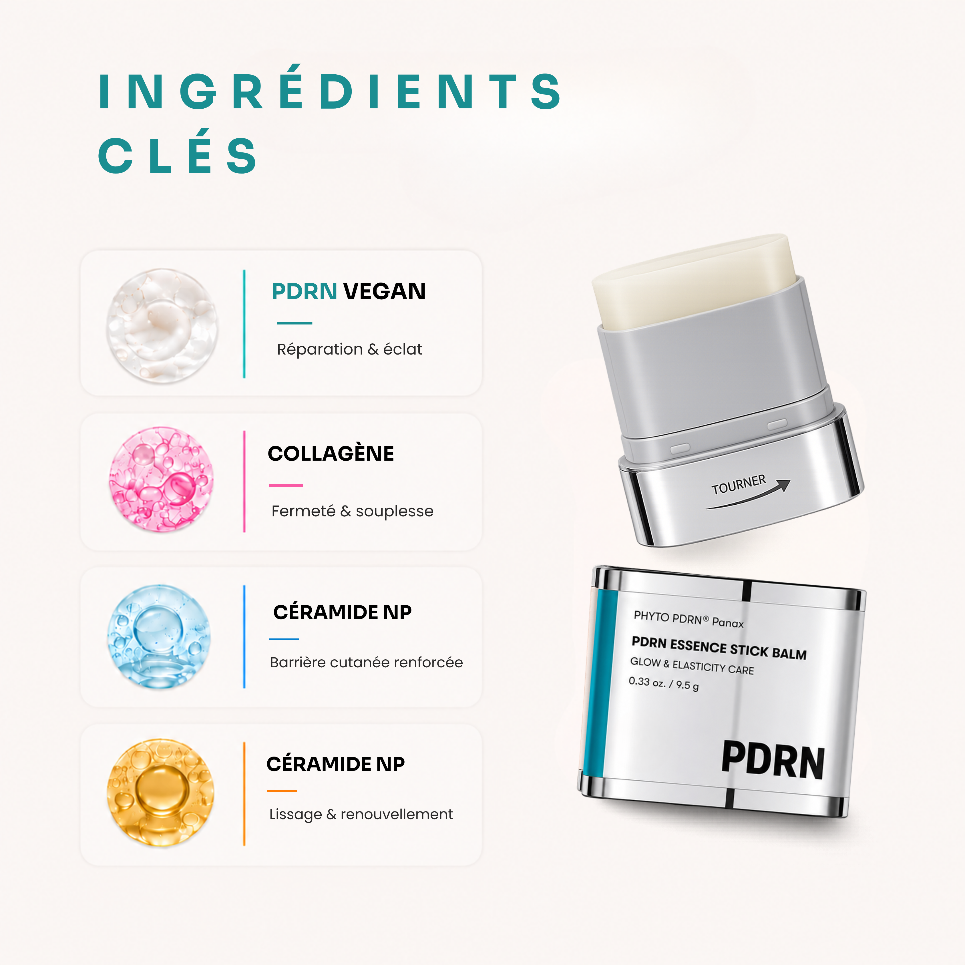 PDRN Stick Balm