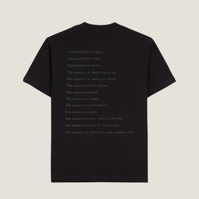 T SHIRT WHAT IS