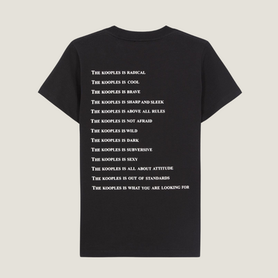 T SHIRT WHAT IS