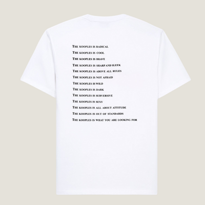 T SHIRT WHAT IS