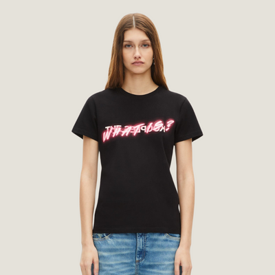 T SHIRT WHAT IS