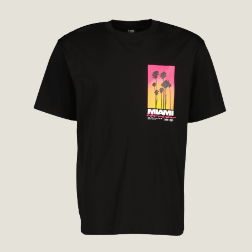 T SHIRT MIAMI