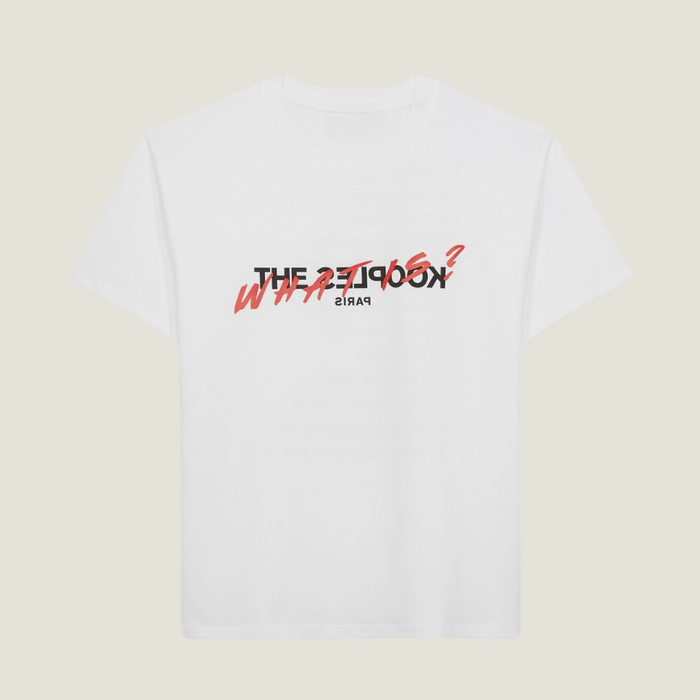 T SHIRT PARIS