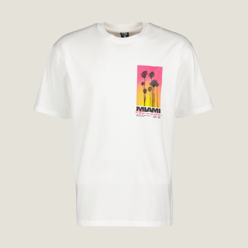 T SHIRT MIAMI
