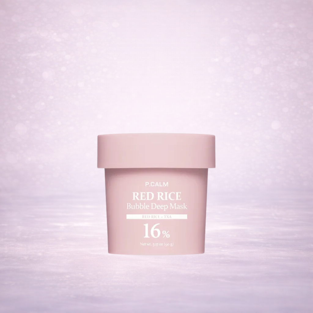 Rice Bubble Mask