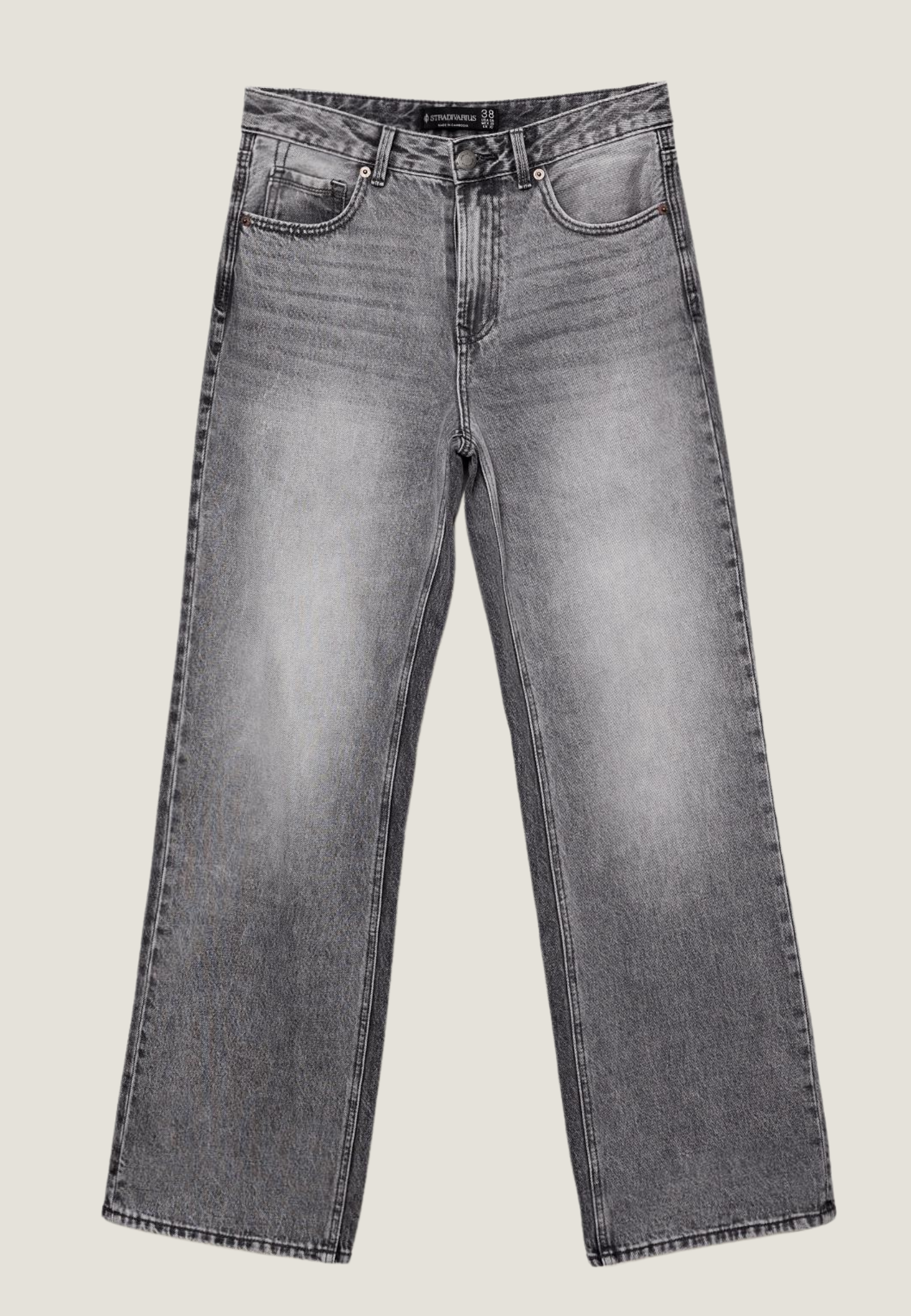 JEANS WIDE