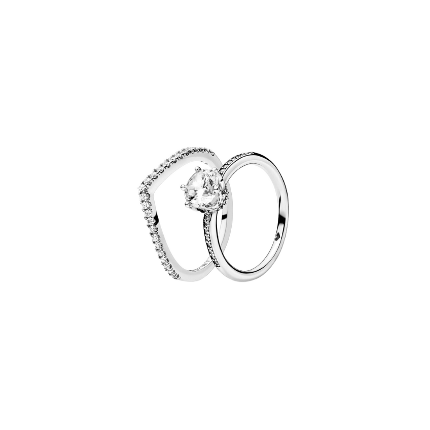 BAGUE DOUBLE
