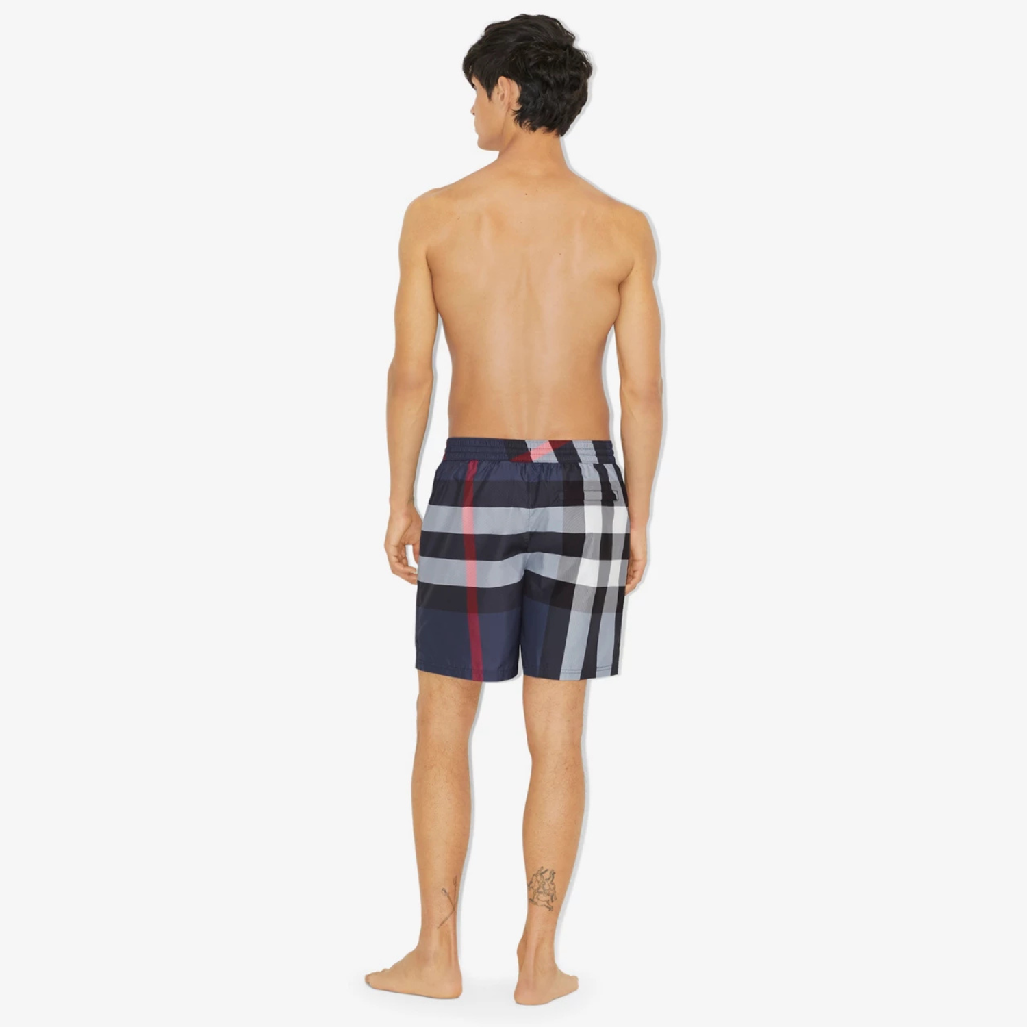 Blue Shorts