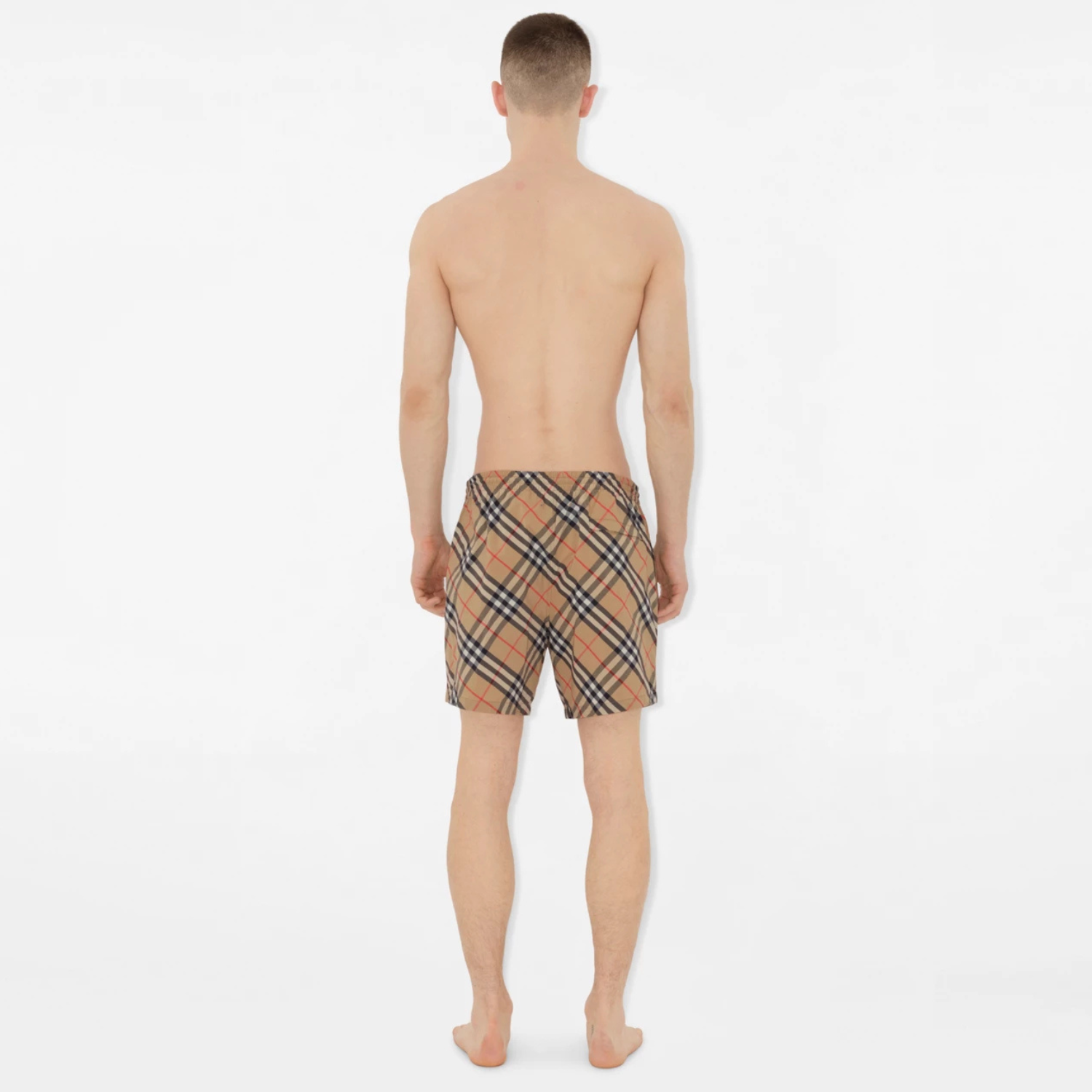 SHORT BROWN